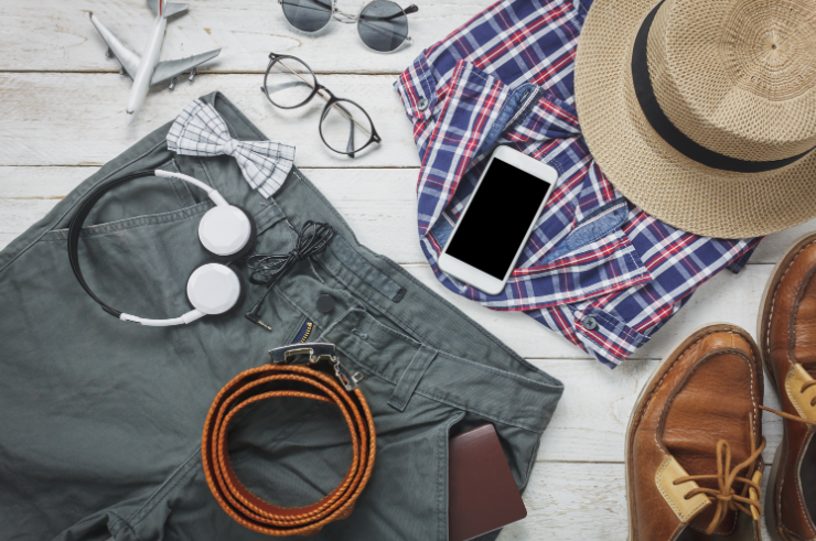 10 Bold Fashion Items Every Stylish Man Should Own